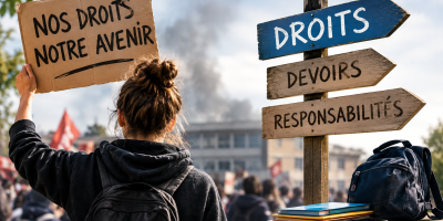 Droits et responsabilités, notre avenir